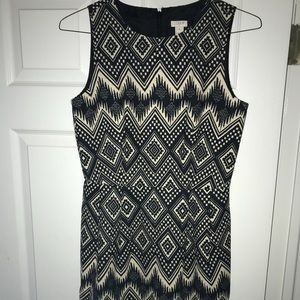 Jcrew dress